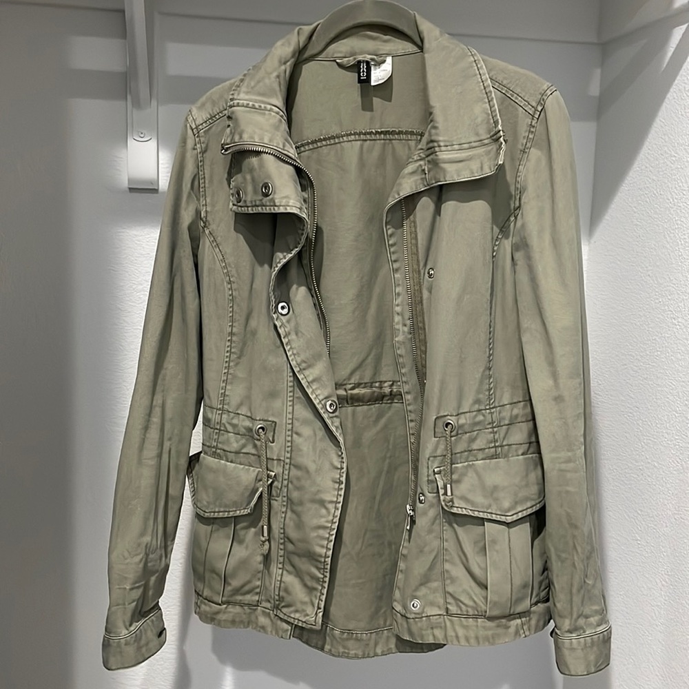 H&M Utility Jacket